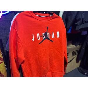 Nike Air Jordan Sweatshirt SIZE: MEDIUM w/ tags